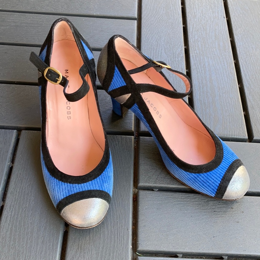 Marc Jacobs heels size 36